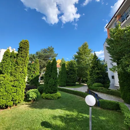 до плажа в アパート *