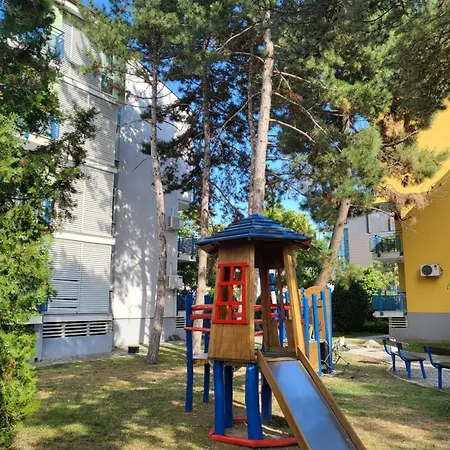 до плажа в Lägenhet