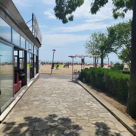 до плажа в * Slăntjev Brjag